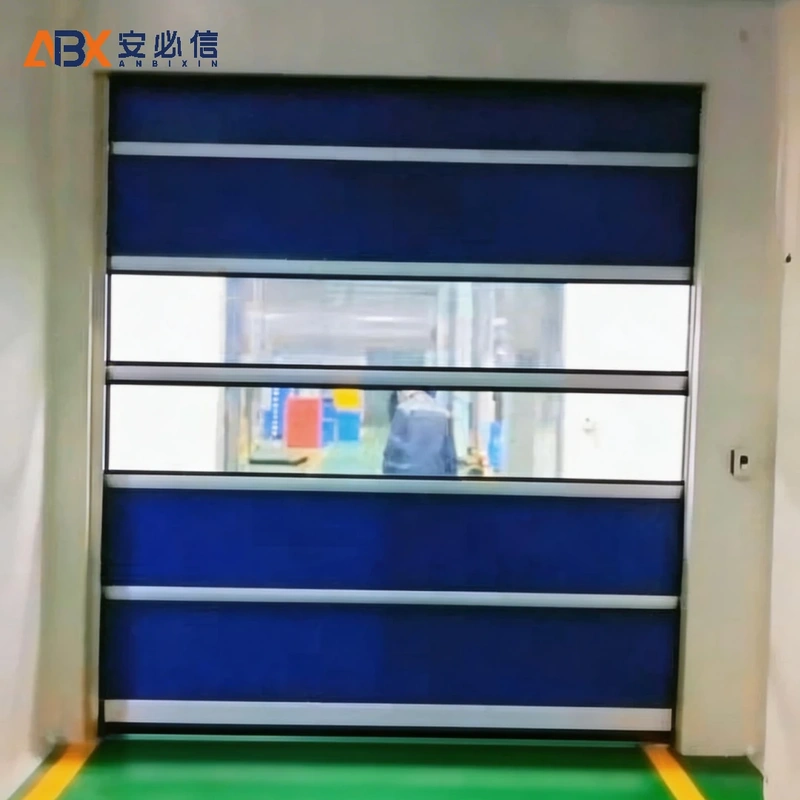 抚州市软帘快速门