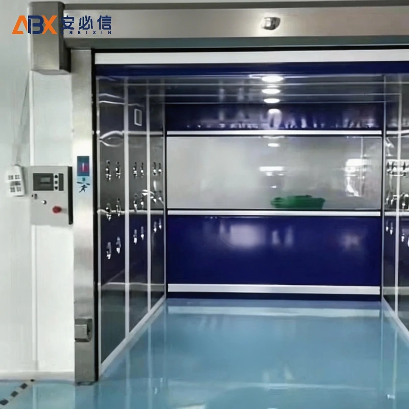 抚州市快速门