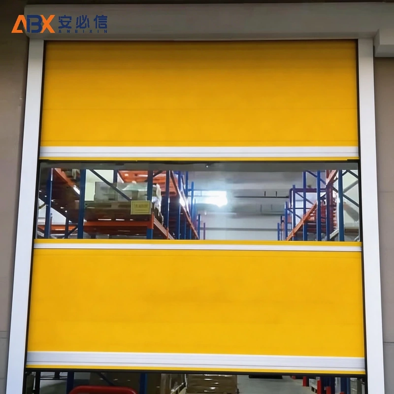 抚州市快速卷帘门
