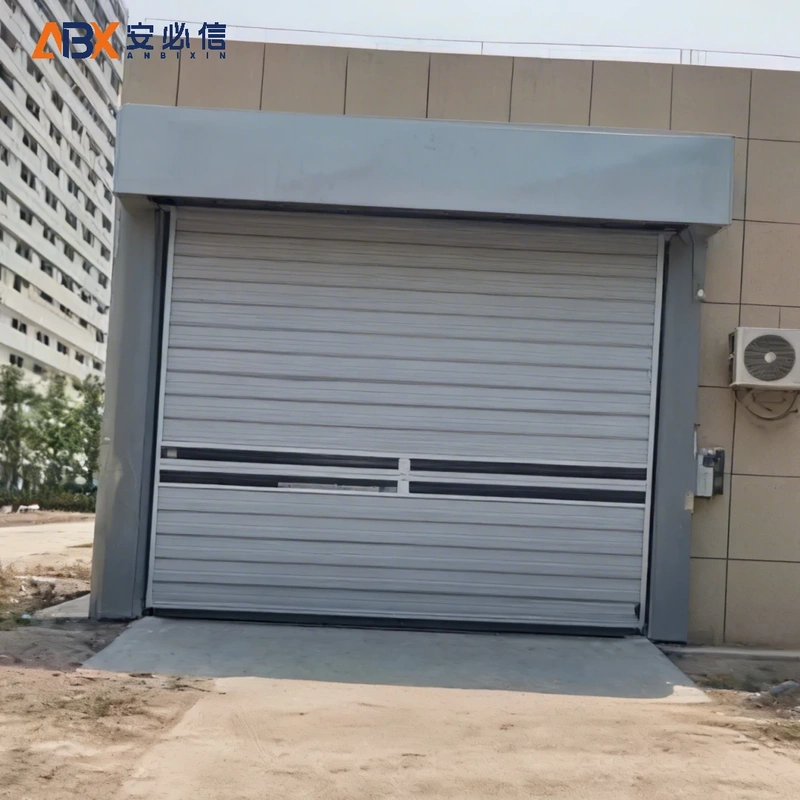 抚州市感应高速门