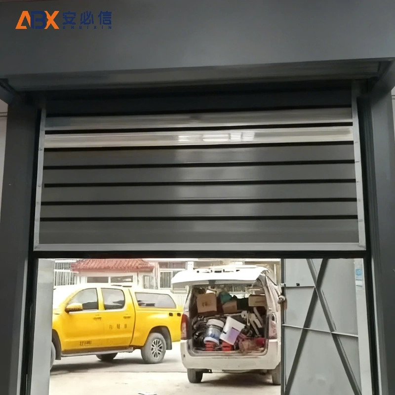 抚州市消防快速门